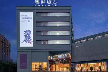 Otel Lavande Liaocheng Wanda Plaza