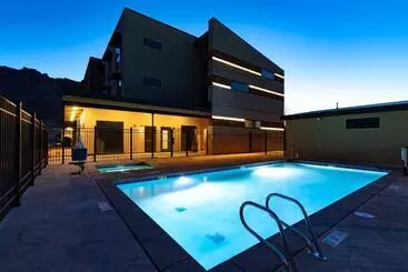 Hotel Scenic View Inn & Suites Moab