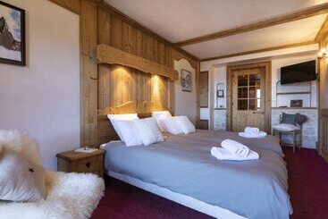 בית מלון כפרי Terresens   Chalet Les Cascades