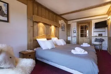 Hotelli Terresens   Chalet Les Cascades