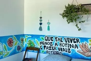 Ipê Palmas Hostel