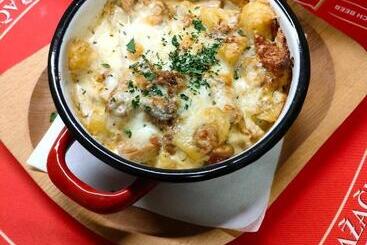 צימר Poľská Krčma