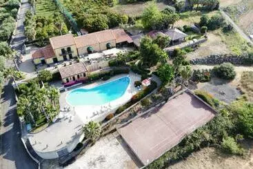Hôtel Agriturismo Serra San Biagio