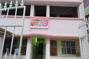 Szálloda Goroomgo Swapnodeep Residency Digha
