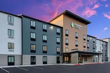 Hotelli Woodspring Suites Tacoma  Lakewood