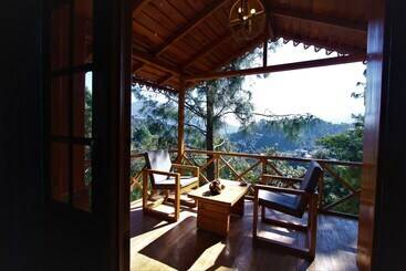 The Nature S Green Resort, Bhimtal, Nainital