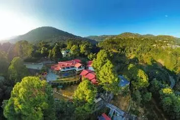 The Nature S Green Resort, Bhimtal, Nainital