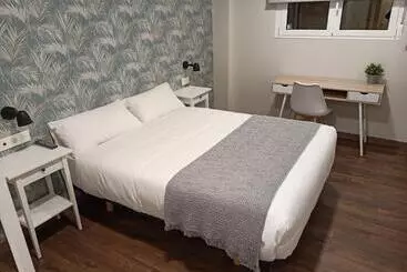 פנסיון Pensión Boutique Admera