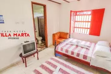 Pension Casa Hotel Villa Marta