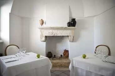 Grand Hotel Masseria Santa Lucia