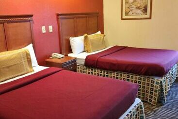 호텔 Americas Best Value Inn Vicksburg