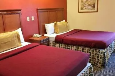 호텔 Americas Best Value Inn Vicksburg