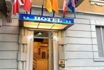 酒店 Aurelia Milano Centrale