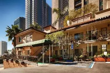 Отель Best Western Downtown San Diego