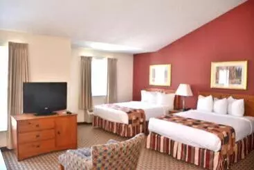 هتل Cresthill Suites Syracuse