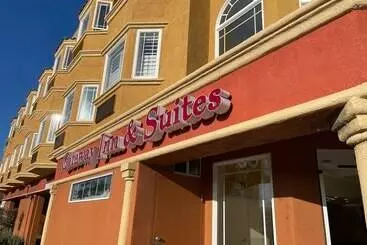 Отель Gateway Inn And Suites San Francisco Sfo Airport