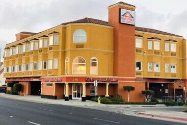 هتل Gateway Inn And Suites San Francisco Sfo Airport