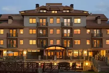 Hotel Inn At Lost Creek