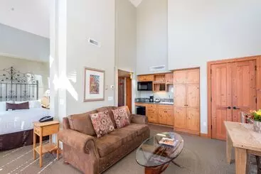 酒店 Inn At Lost Creek