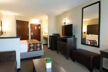 Szálloda Oxford Suites Pendleton