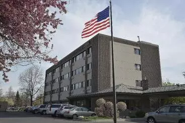 Hotel Riversage Billings Inn