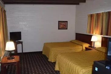 ホテル Stanlunds Inn And Suites