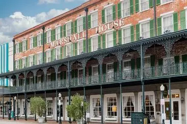 Hotel The Marshall House, Historic Inns Of Savannah Collection