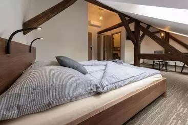 Huoneistohotelli Apartsee Wellness Plzeň