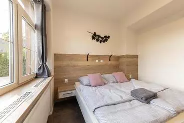 هتل آپارتمان Apartsee Wellness Plzeň