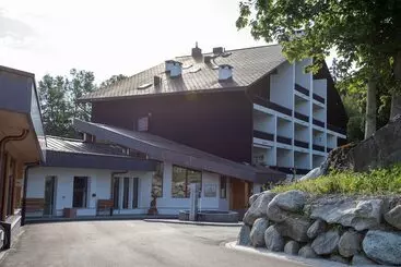 Hotel Alpenlodge Val Gronda