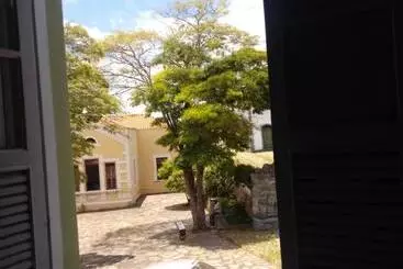 Pensionat Pousada Gameleira