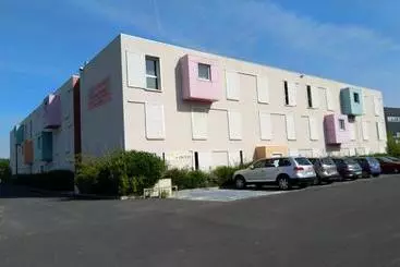 Lägenhetshotell Résidence Académie Montpellier