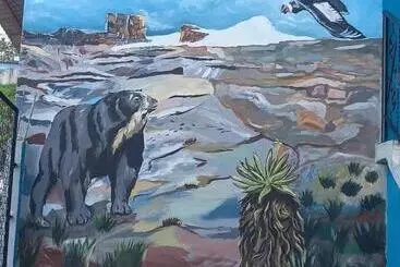 Cabana Hotel Eco Turistico El Eden