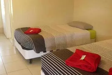 Chillagoe Cockatoo Hotel Motel