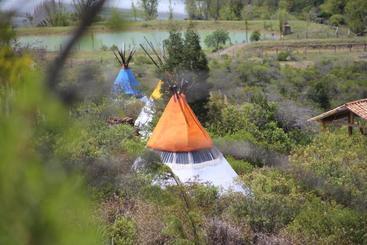 Pensionat Aldea Tipi: El Molino De Aldebarán