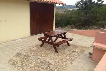 ペンション Aldea Tipi: El Molino De Aldebarán