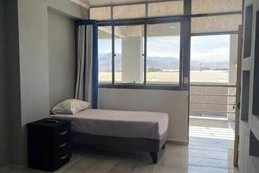 بنسيون Hostal America