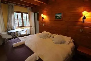 ペンション Hostal Santa Maria Huife
