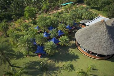 استراحتگاه The Dune Eco Village And Spa Pondicherry