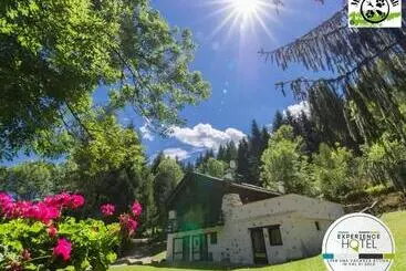 پانسیون La Locanda Delle Pulci Bio Welness