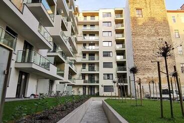 Apartahotel Vagabond Soho