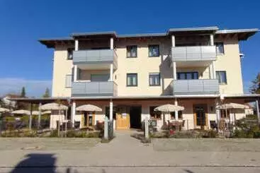 Hotel Heimfeld Cafe Restaurant