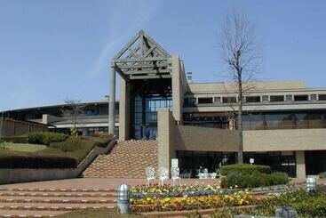 Hotel Kutsuroginomori Greenpia Yame