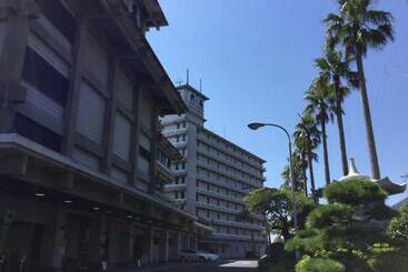 فندق Shibushiwan Daikoku Resort