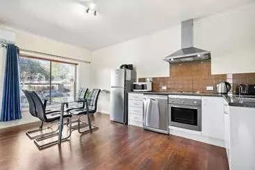 ホテル Short Stays Gippsland Trafalgar