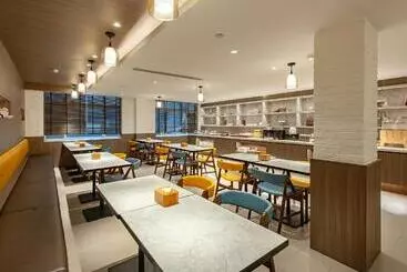 ホテル Hanting Premium  Shanghai Beiwaitan Hailun Road