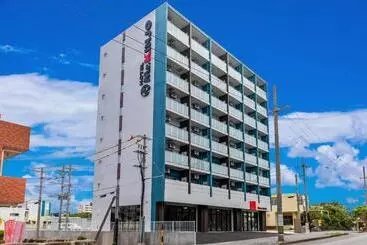 Hotell Mr.kinjo Miyakojima Painagama Resort