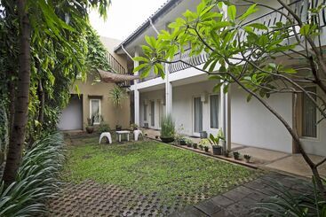 Hotelli Reddoorz @ Mampang Prapatan