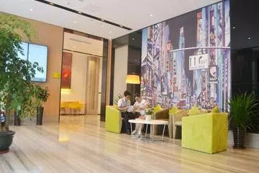 Hotel Iu  Qingyuan Fogang Branch