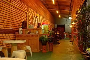 Pansiyon Phumthadarommanee Resort